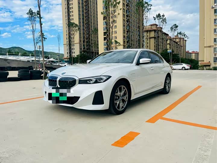 BMW i3 2024 eDrive 35 L - zdjęcie 10