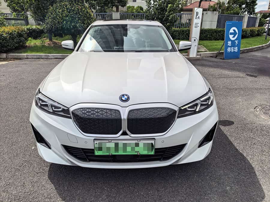 BMW i3 2025 eDrive 35 L - zdjęcie 2