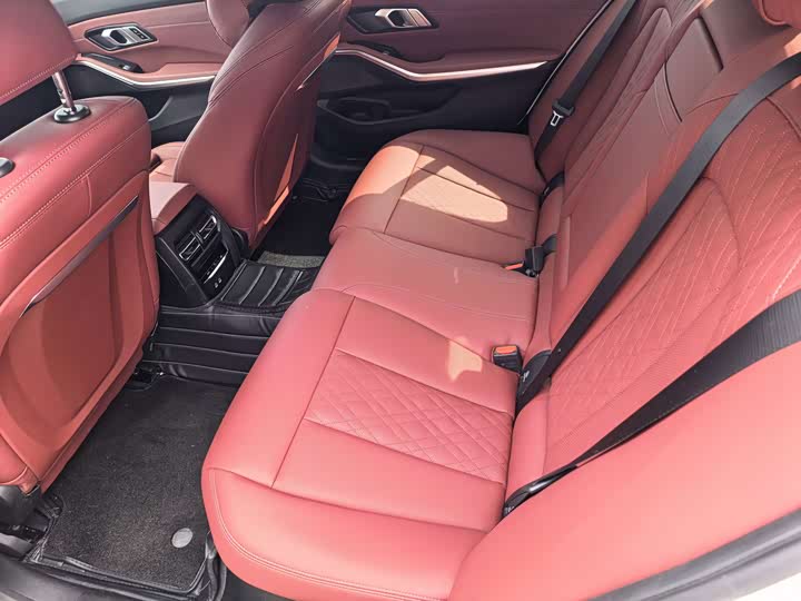 BMW i3 2025 eDrive 35 L - zdjęcie 15
