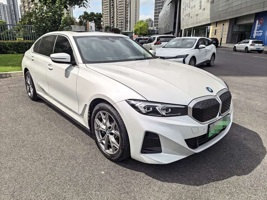 BMW i3 2025 eDrive 35 L - zdjęcie 3
