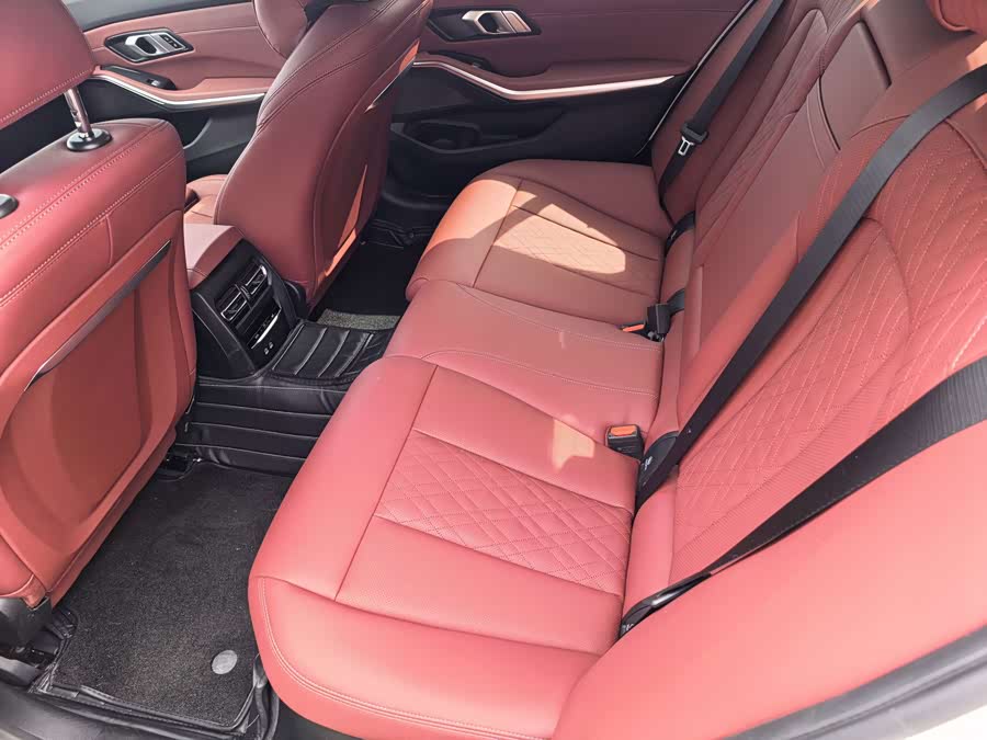 BMW i3 2025 eDrive 35 L - zdjęcie 6