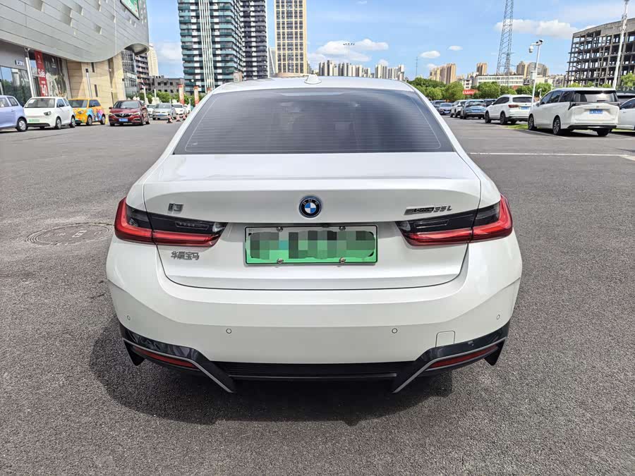BMW i3 2025 eDrive 35 L - zdjęcie 8