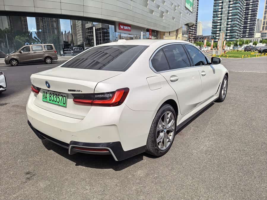 BMW i3 2025 eDrive 35 L - zdjęcie 9