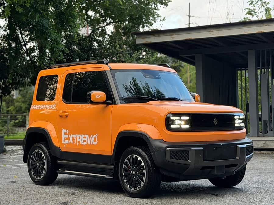 Baojun Yueye 2024 Smart Prestige - zdjęcie 2