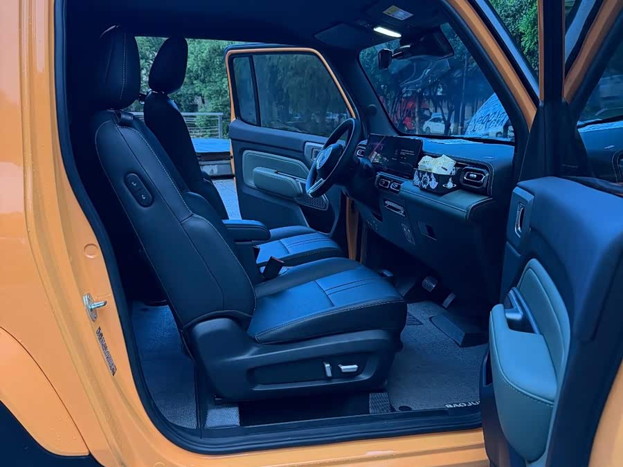 Baojun Yueye 2024 Smart Prestige - zdjęcie 11