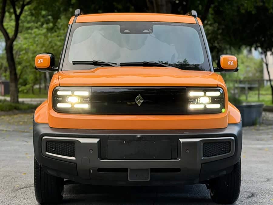 Baojun Yueye 2024 Smart Prestige - zdjęcie 3