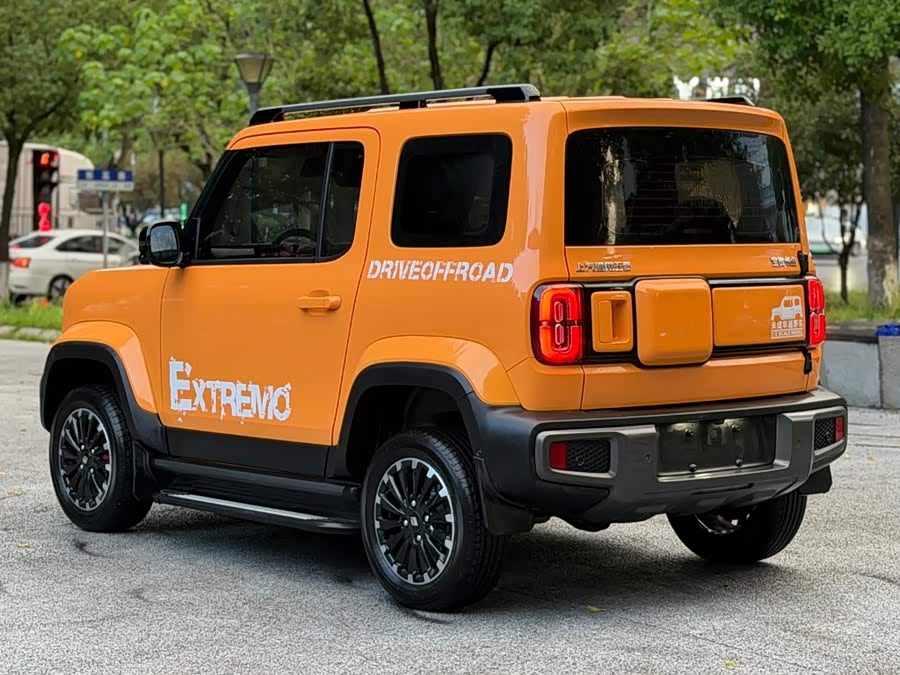 Baojun Yueye 2024 Smart Prestige - zdjęcie 4