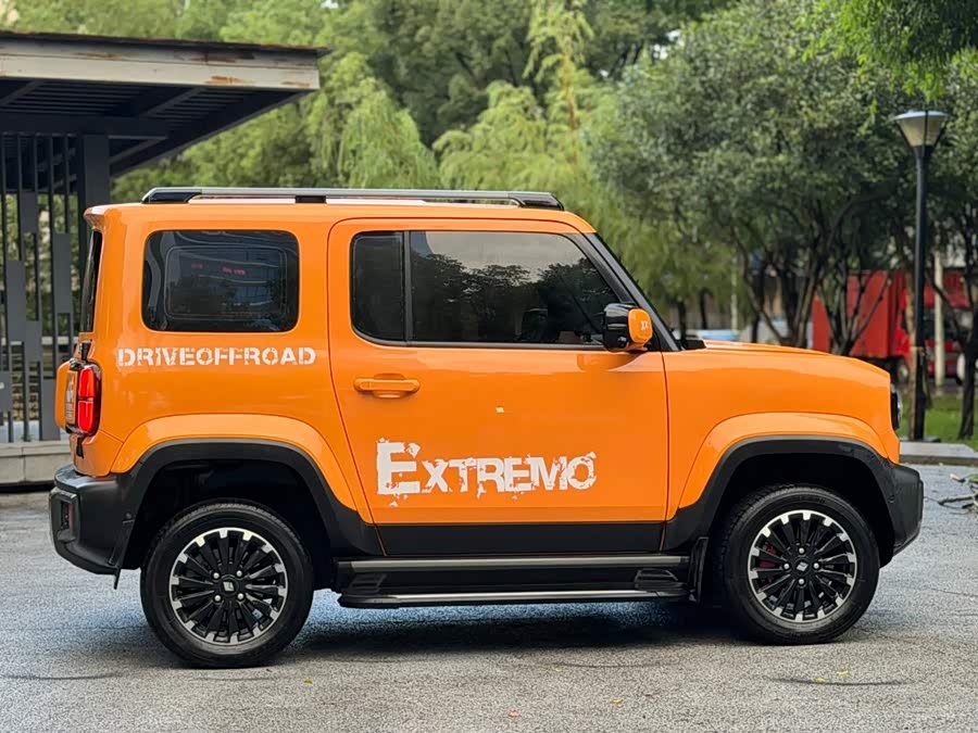 Baojun Yueye 2024 Smart Prestige - zdjęcie 7