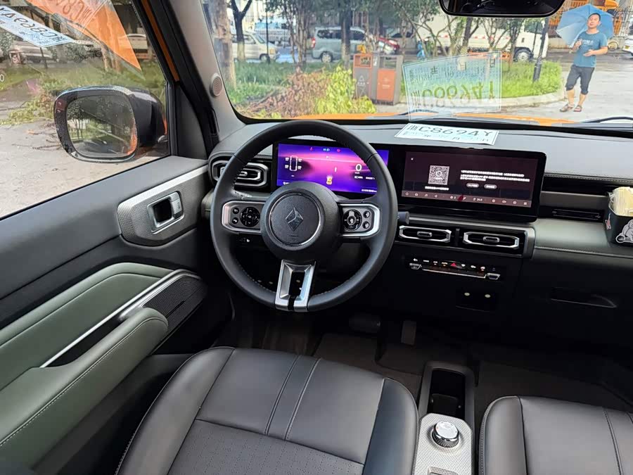 Baojun Yueye 2024 Smart Prestige - zdjęcie 8