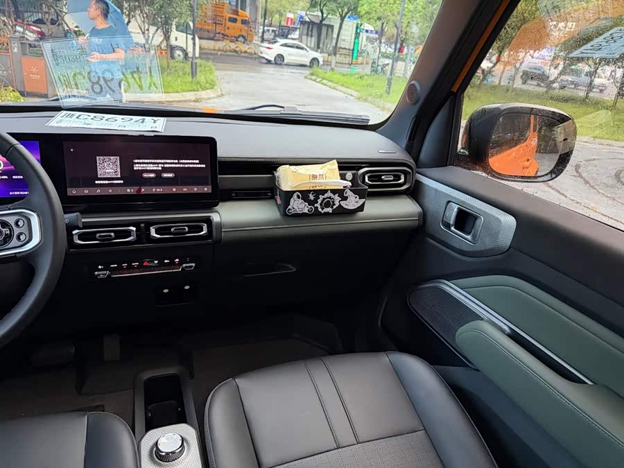 Baojun Yueye 2024 Smart Prestige - zdjęcie 9