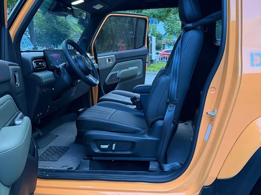 Baojun Yueye 2024 Smart Prestige - zdjęcie 10