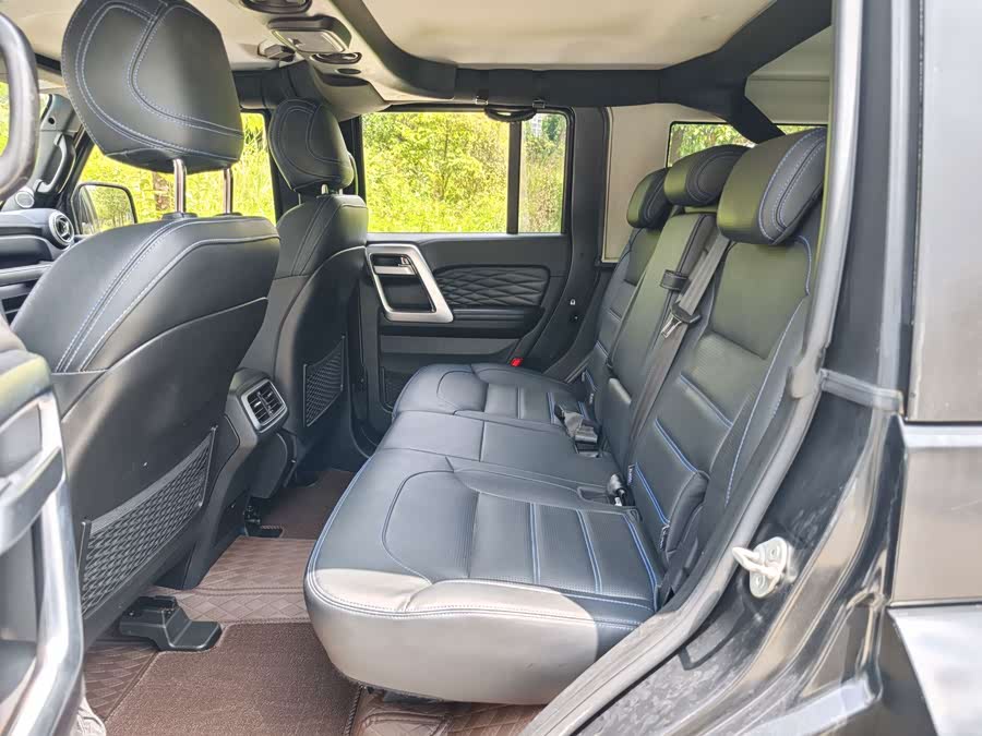 Beijing Off-road BJ40 2023 2.0D Auto 4WD Blade Hero Edition Pioneer - zdjęcie 15