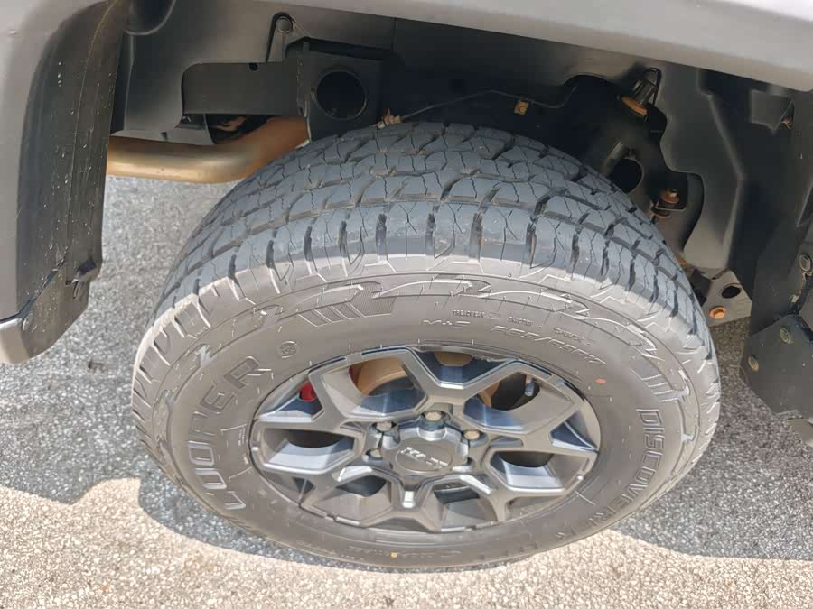 Beijing Off-road BJ40 2023 2.0D Auto 4WD Blade Hero Edition Pioneer - zdjęcie 16