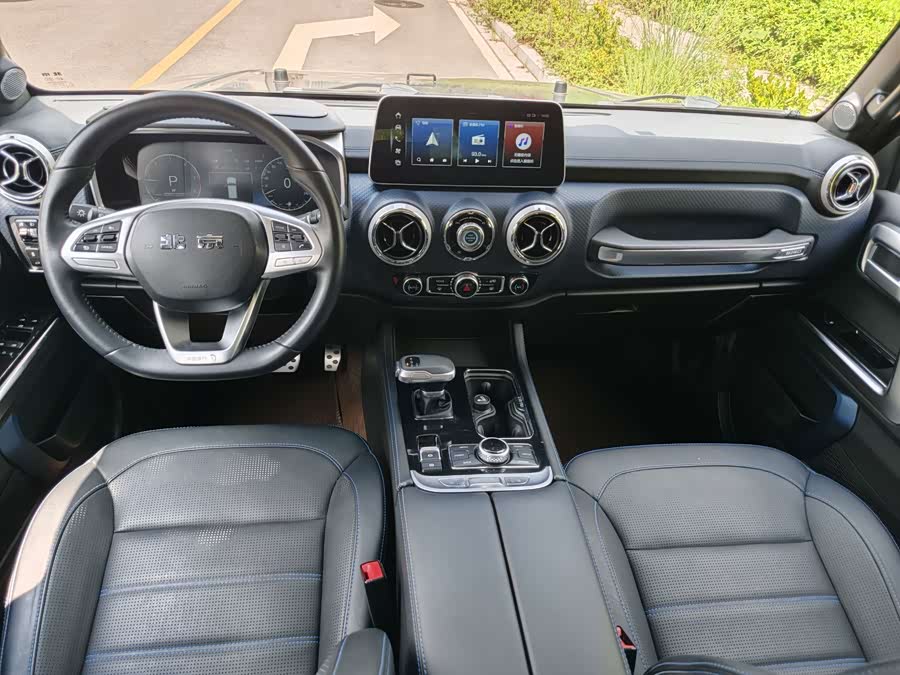 Beijing Off-road BJ40 2023 2.0D Auto 4WD Blade Hero Edition Pioneer - zdjęcie 10