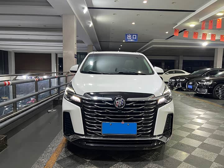 Buick GL8 2023 Land Business Class Comfort Version - zdjęcie 12