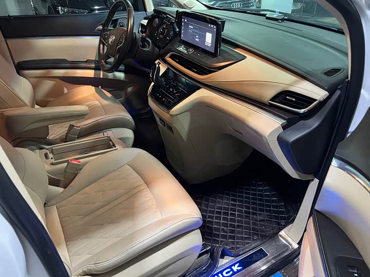 Buick GL8 2023 Land Business Class Comfort Version - zdjęcie 16