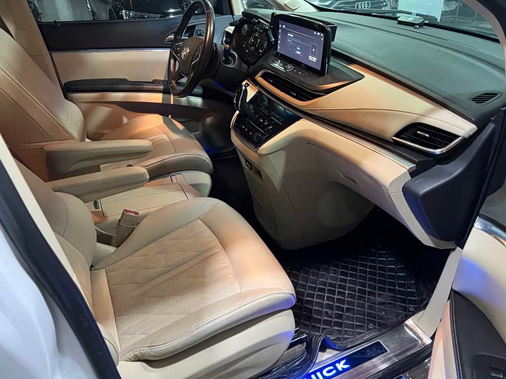 Buick GL8 2023 Land Business Class Comfort Version - zdjęcie 17