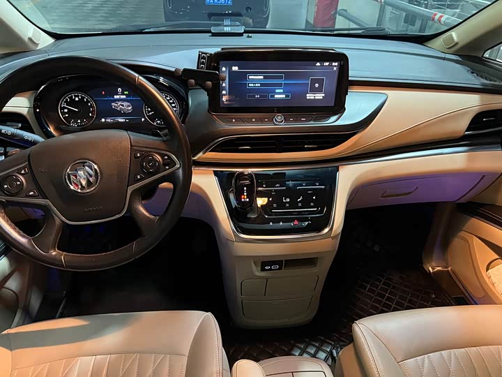 Buick GL8 2023 Land Business Class Comfort Version - zdjęcie 20