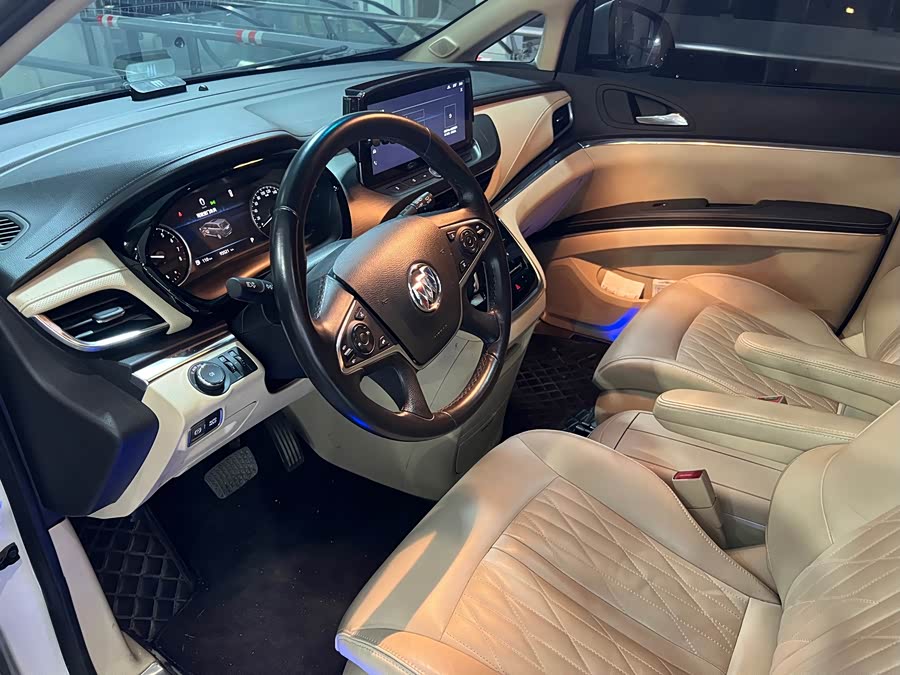 Buick GL8 2023 Land Business Class Comfort Version - zdjęcie 8