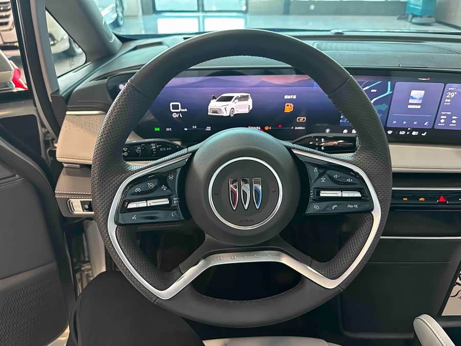 Buick GL8 2025 Luxury Intelligent - zdjęcie 14