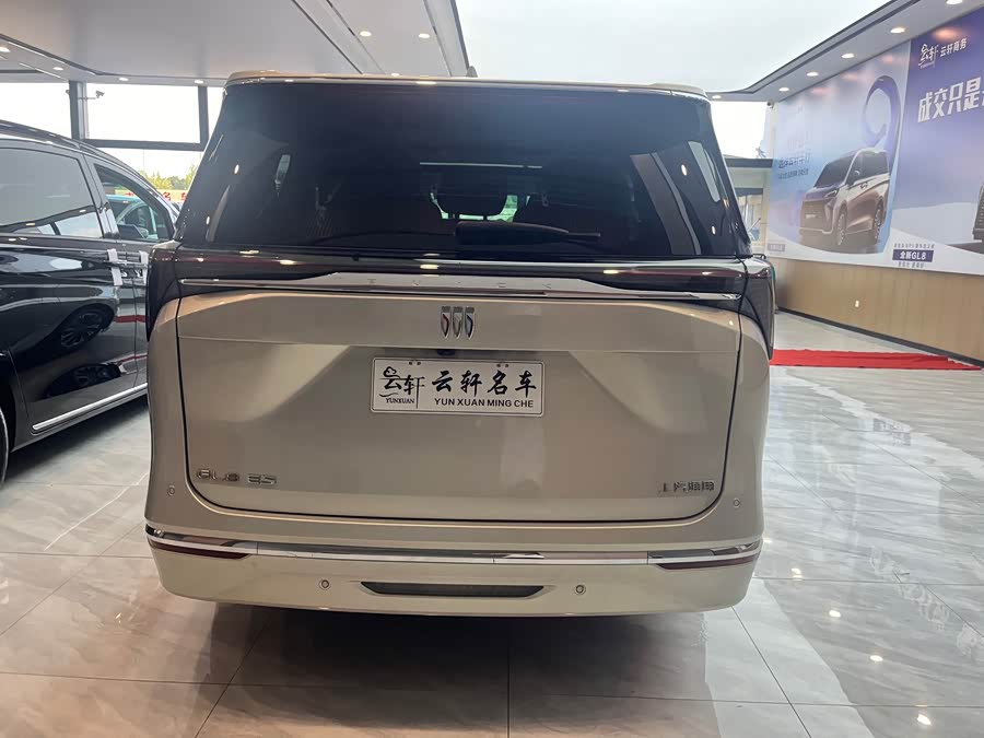 Buick GL8 2025 Luxury Intelligent - zdjęcie 16