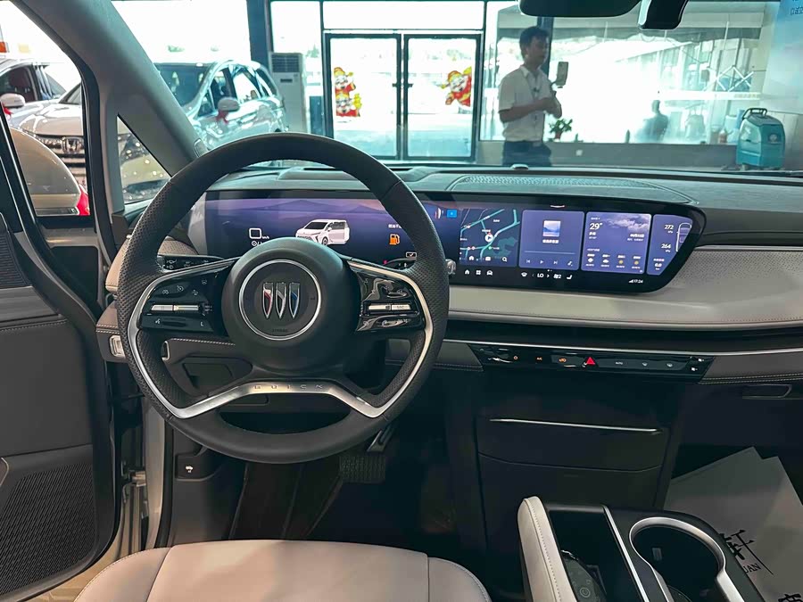 Buick GL8 2025 Luxury Intelligent - zdjęcie 5