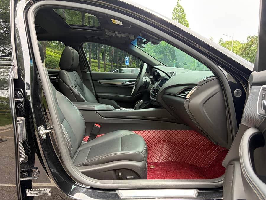 Cadillac CT5 2022 28T Luxury - zdjęcie 12