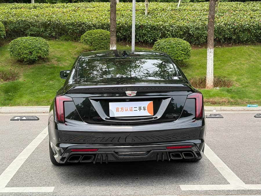 Cadillac CT5 2022 28T Luxury - zdjęcie 14