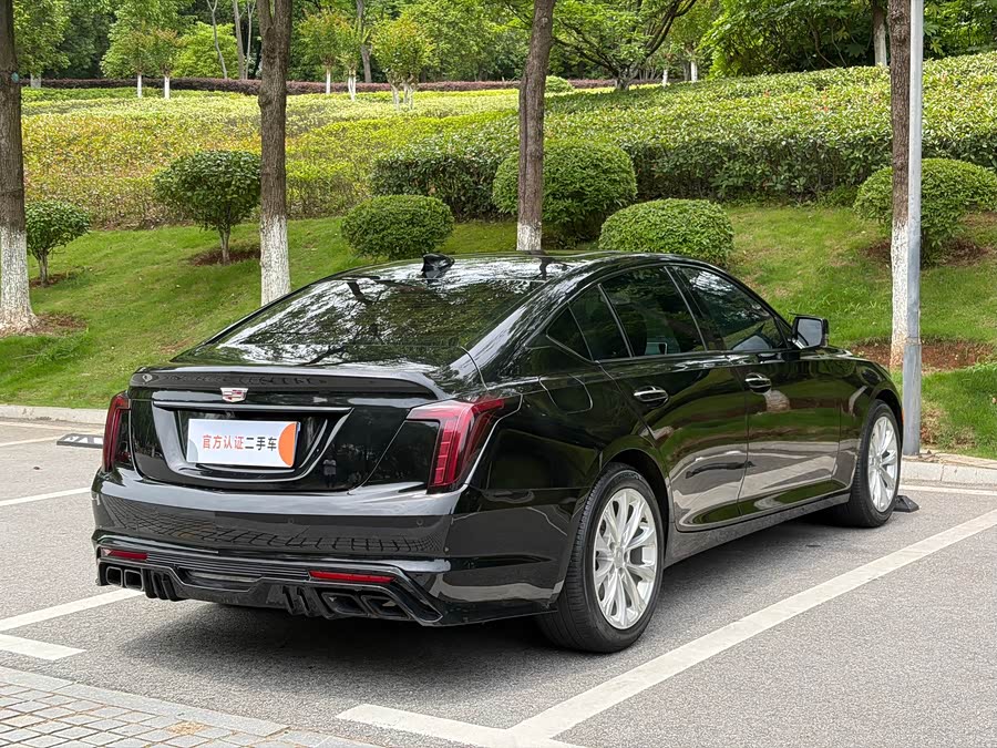 Cadillac CT5 2022 28T Luxury - zdjęcie 15