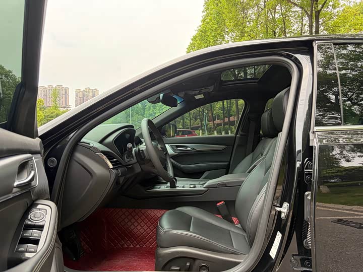 Cadillac CT5 2022 28T Luxury - zdjęcie 19