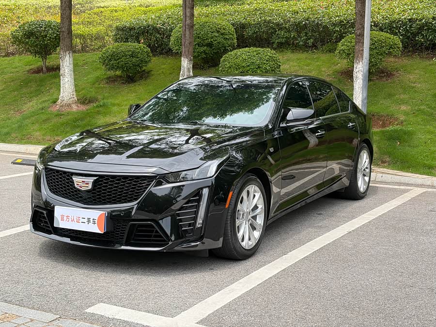 Cadillac CT5 2022 28T Luxury - zdjęcie 3