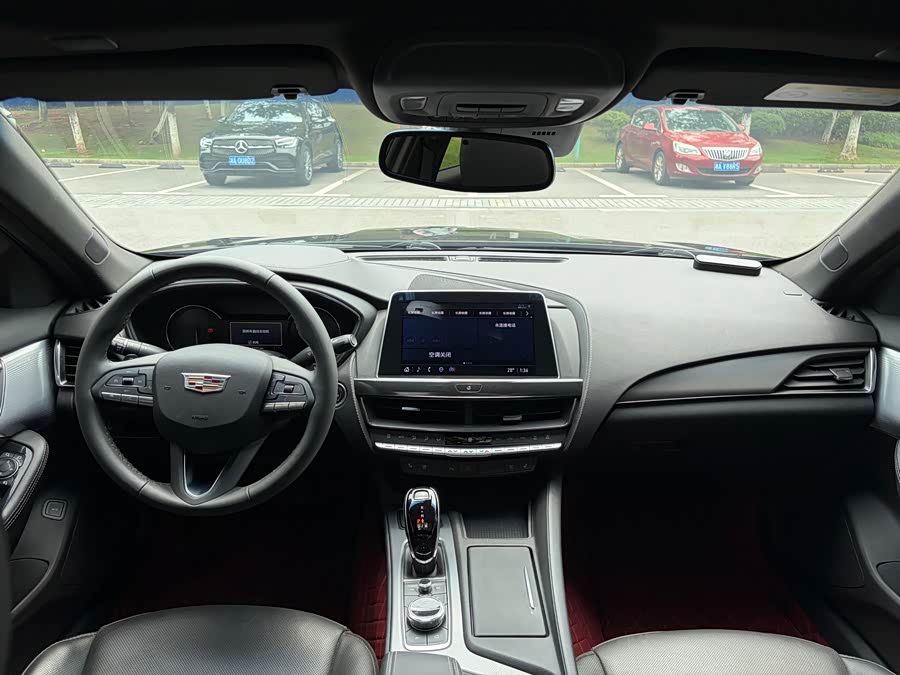 Cadillac CT5 2022 28T Luxury - zdjęcie 7