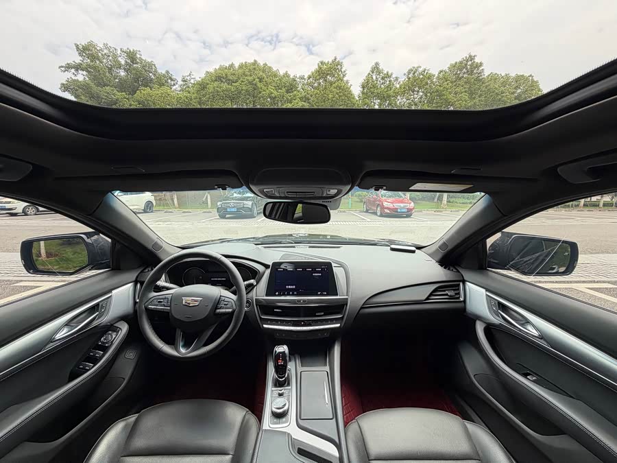 Cadillac CT5 2022 28T Luxury - zdjęcie 8
