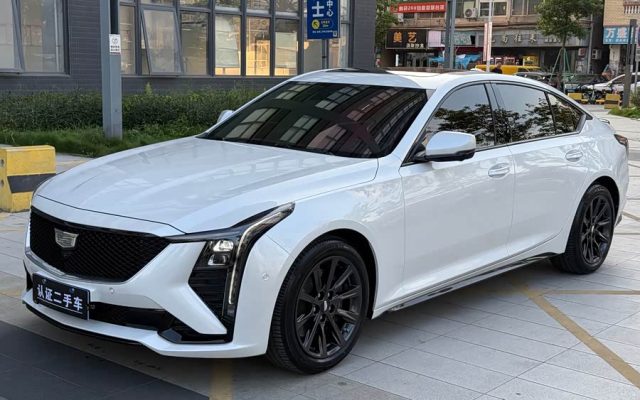 Cadillac CT5 2024 28T Premium