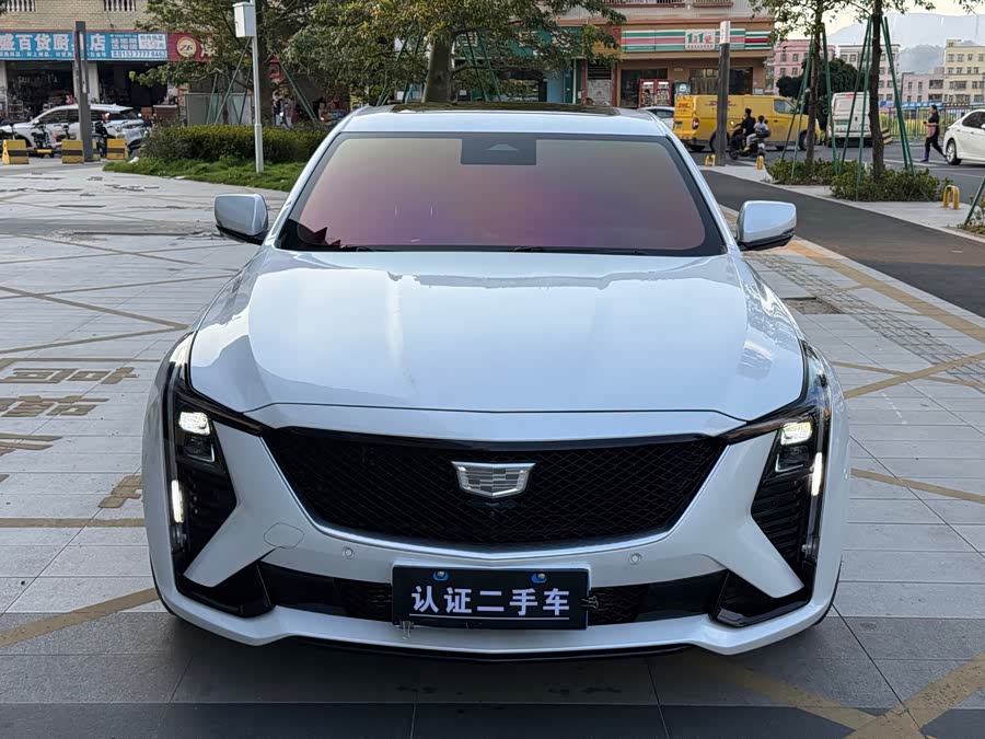 Cadillac CT5 2024 28T Premium - zdjęcie 2