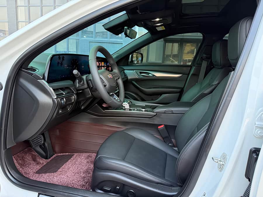 Cadillac CT5 2024 28T Premium - zdjęcie 4