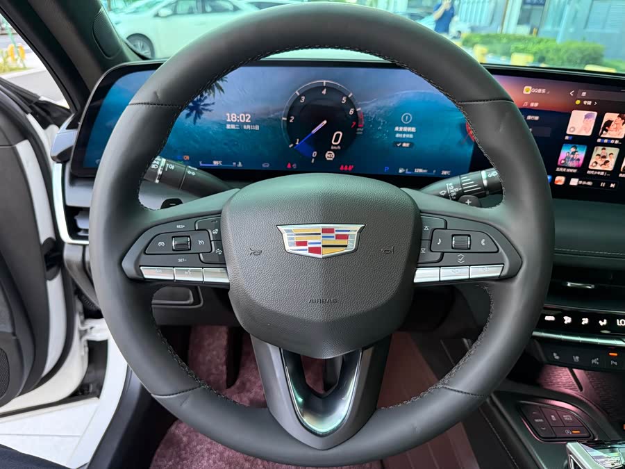 Cadillac CT5 2024 28T Premium - zdjęcie 6
