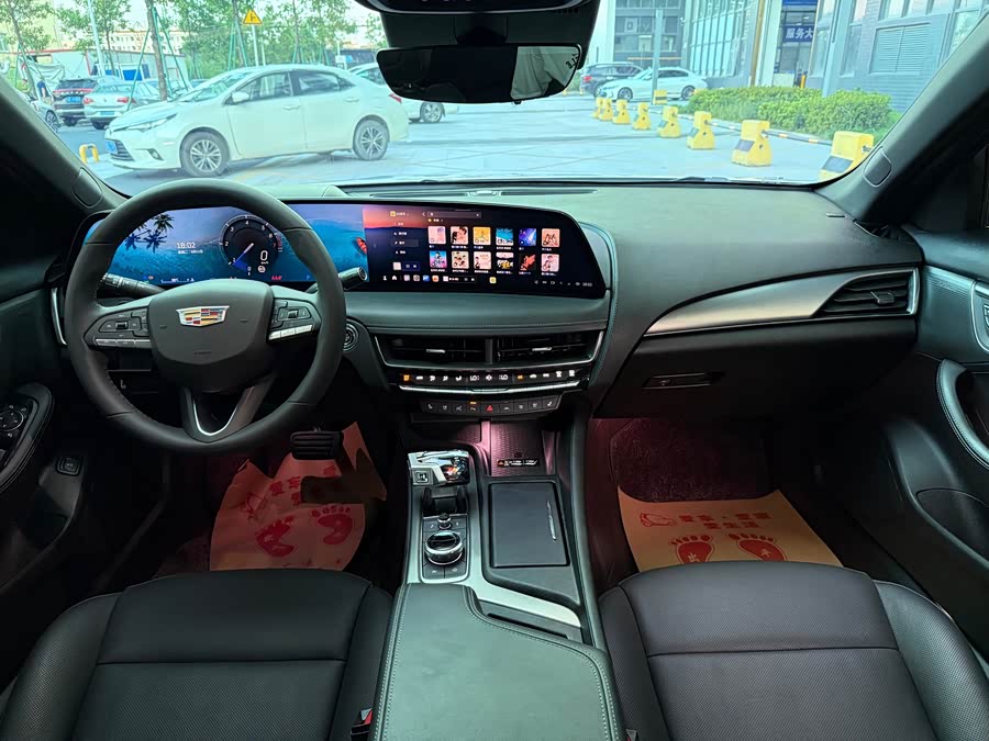 Cadillac CT5 2024 28T Premium - zdjęcie 10