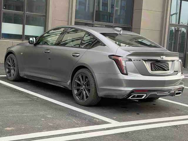 Cadillac CT5 2025 28T Track Performance - zdjęcie 16