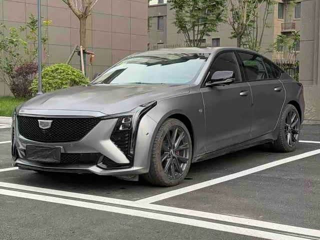 Cadillac CT5 2025 28T Track Performance - zdjęcie 10