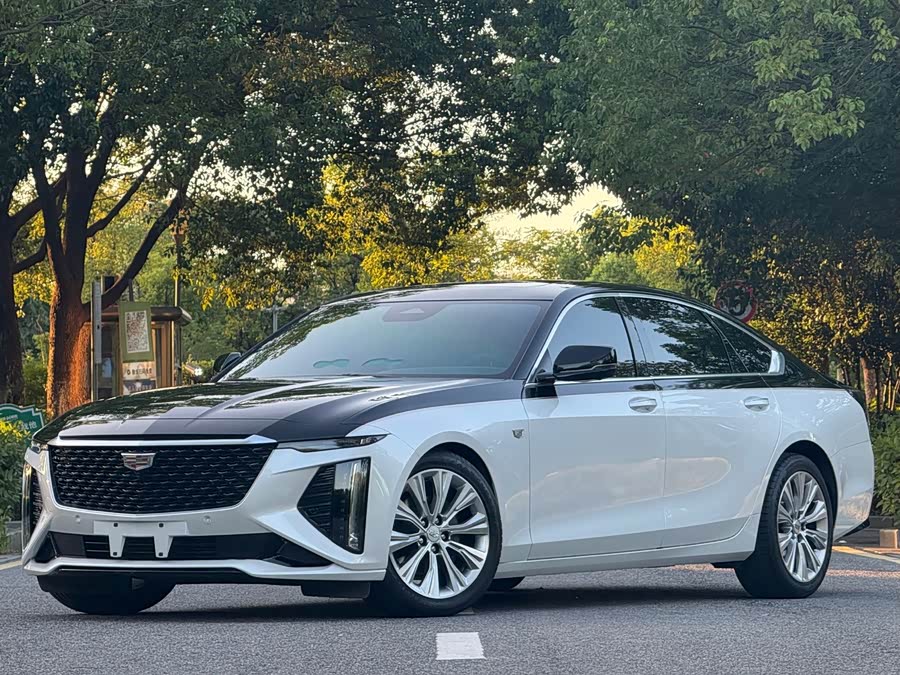 Cadillac CT6 2023 28T Premium - zdjęcie 1