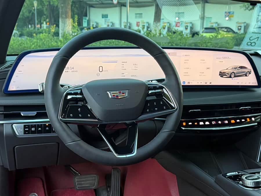 Cadillac CT6 2023 28T Premium - zdjęcie 13