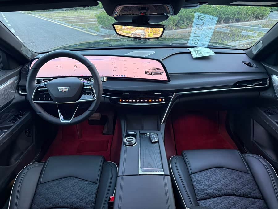 Cadillac CT6 2023 28T Premium - zdjęcie 14