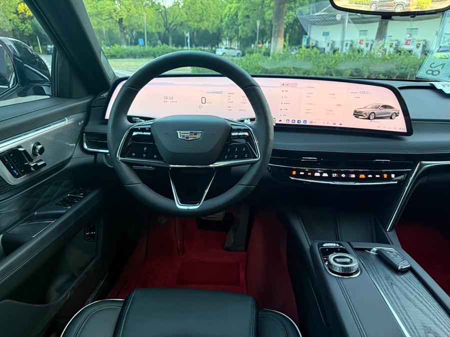 Cadillac CT6 2023 28T Premium - zdjęcie 15