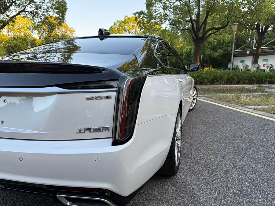 Cadillac CT6 2023 28T Premium - zdjęcie 5