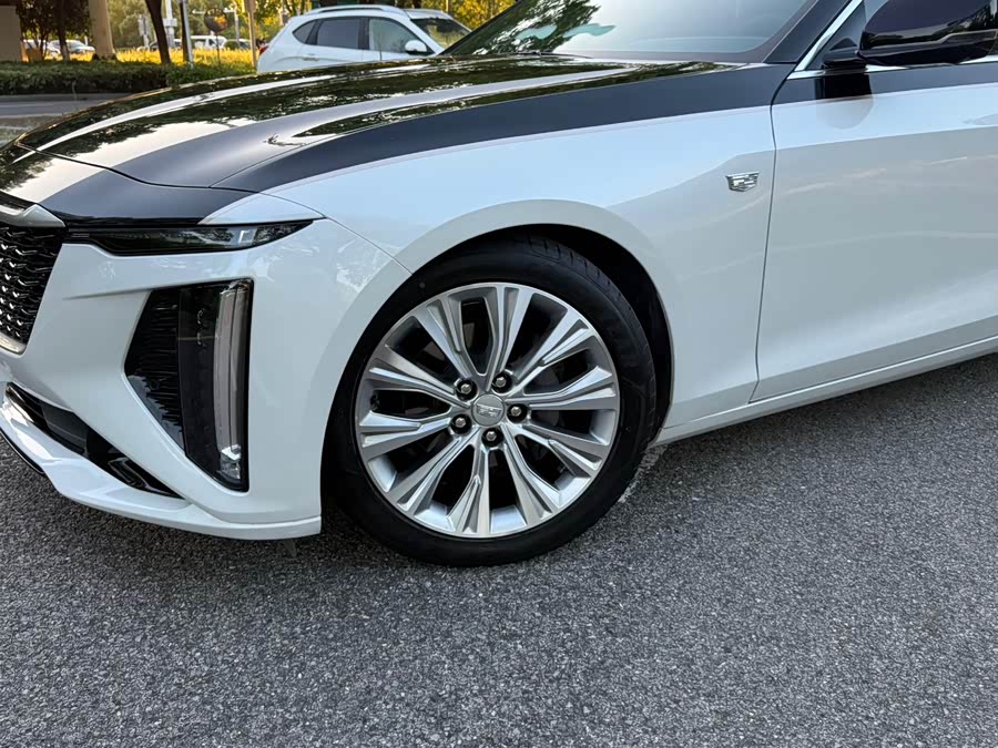 Cadillac CT6 2023 28T Premium - zdjęcie 6