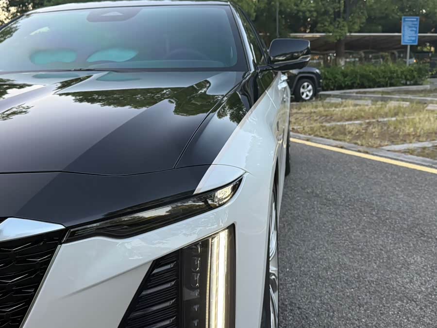 Cadillac CT6 2023 28T Premium - zdjęcie 7