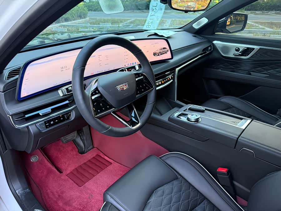 Cadillac CT6 2023 28T Premium - zdjęcie 8