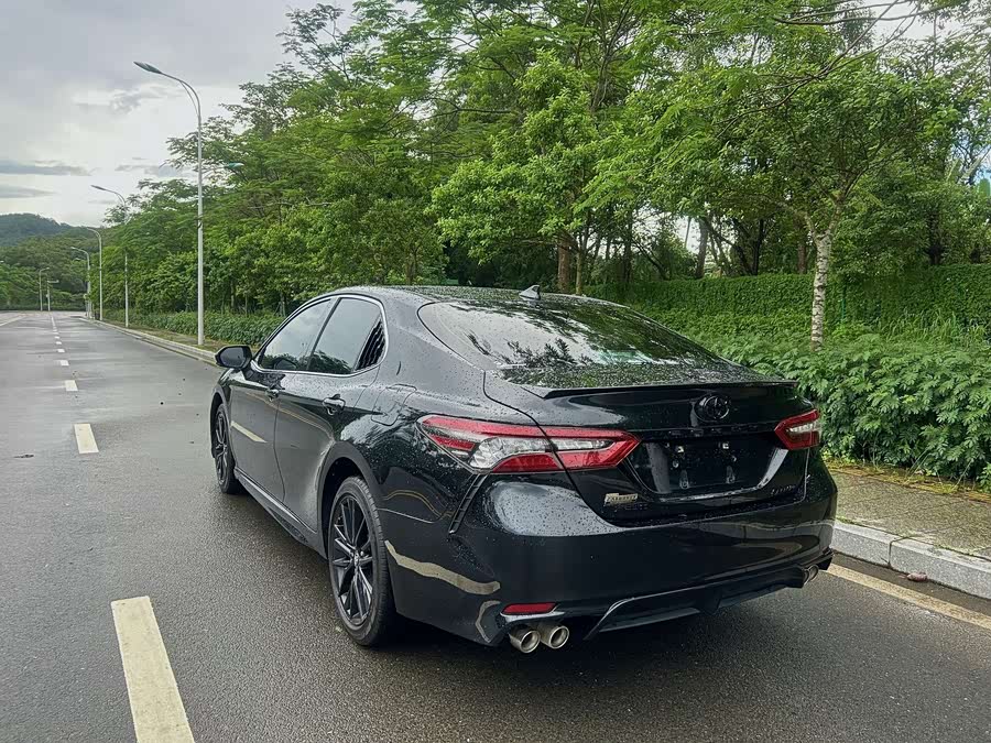 Camry 2023 2.0S Knight - zdjęcie 5