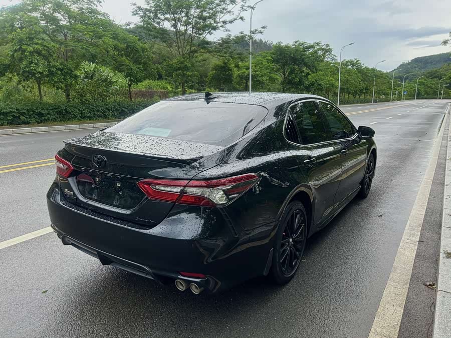 Camry 2023 2.0S Knight - zdjęcie 6